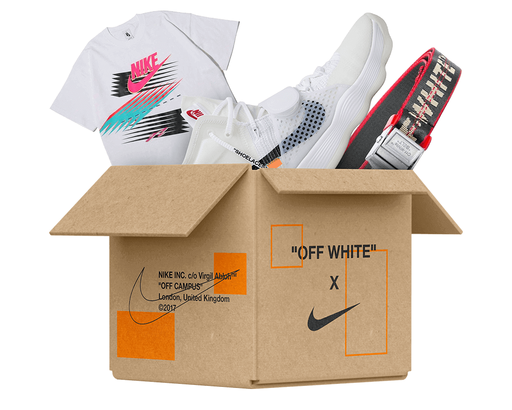 Hypedrop box hotsell