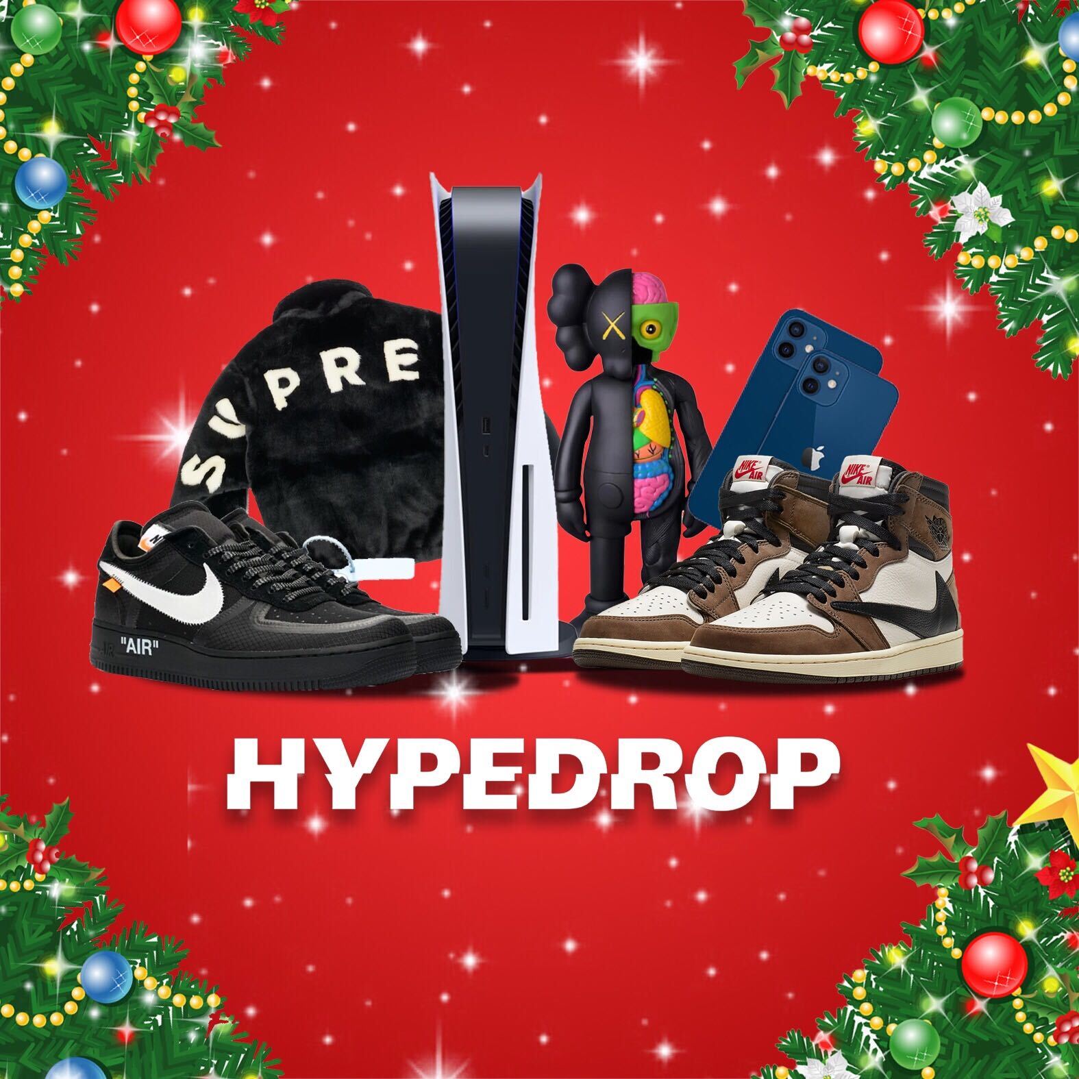 Our Ultimate Christmas Gift Guide | HypeDrop