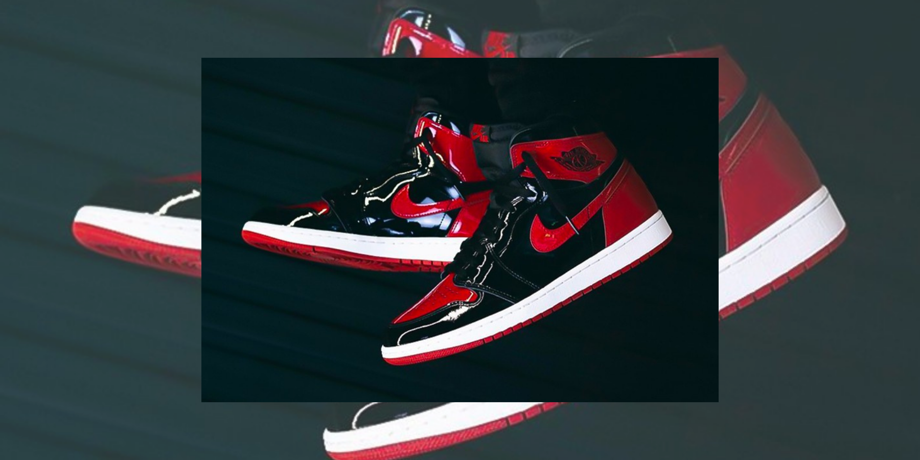 Air Jordan 1 High OG Patent Bred; Drop Or Cop? | HypeDrop