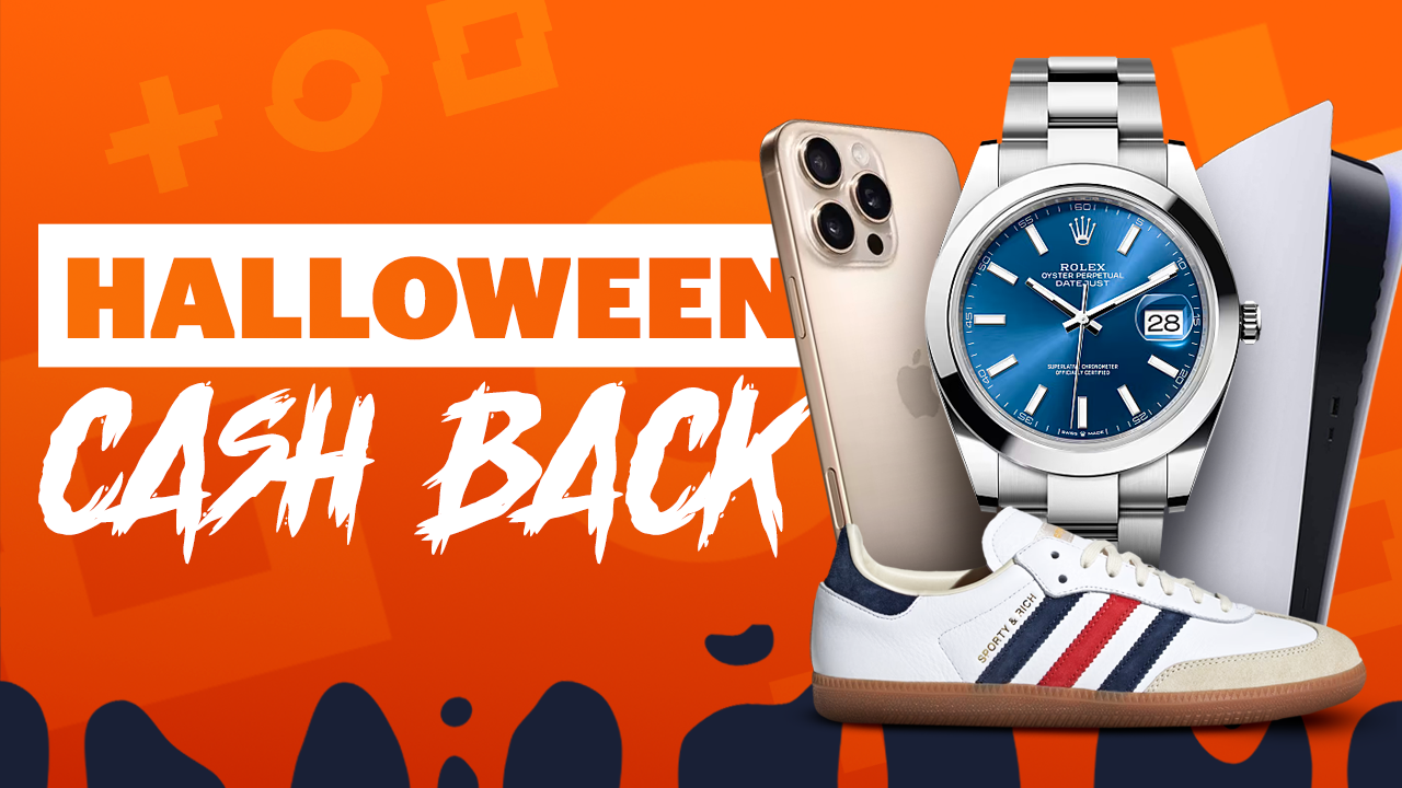 Get Cash Back On HypeDrop This Halloween