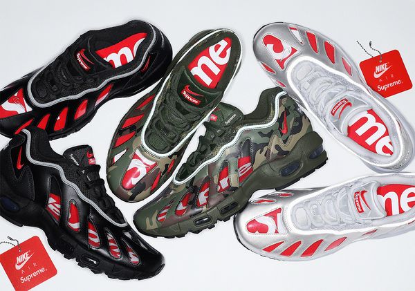 Supreme x Air Max 96; Drop Or Cop? | HypeDrop