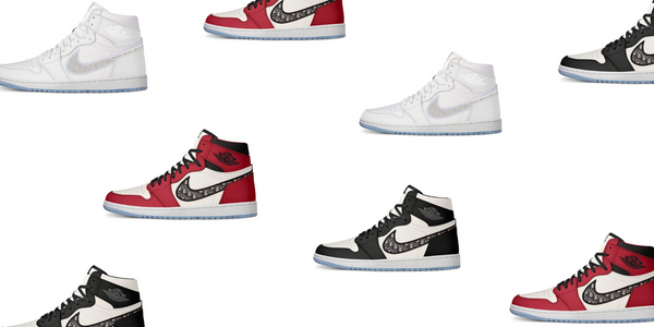 ‘Dior x AJ1; Are Three Rumoured Colourways Dropping? | HypeDrop